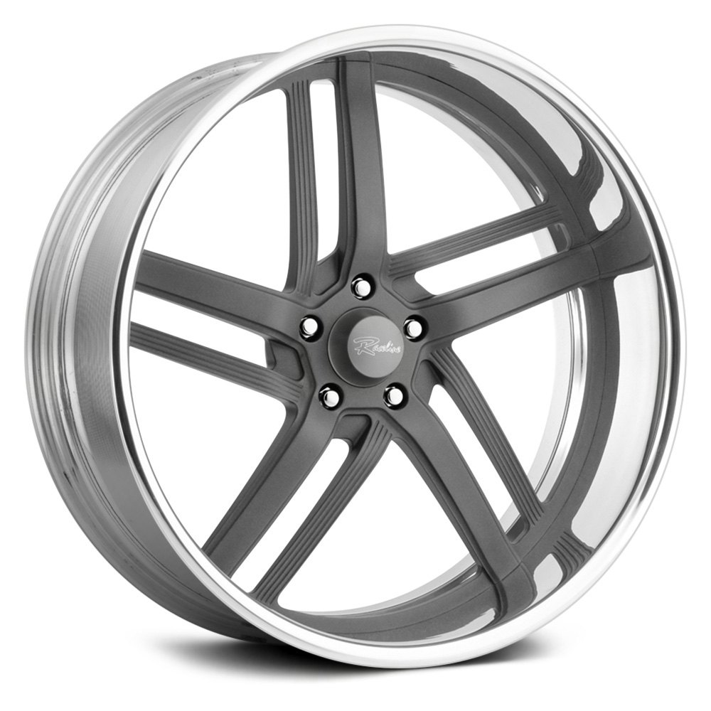 RACELINE® SIDEWINDER Wheels - Custom Finish Rims