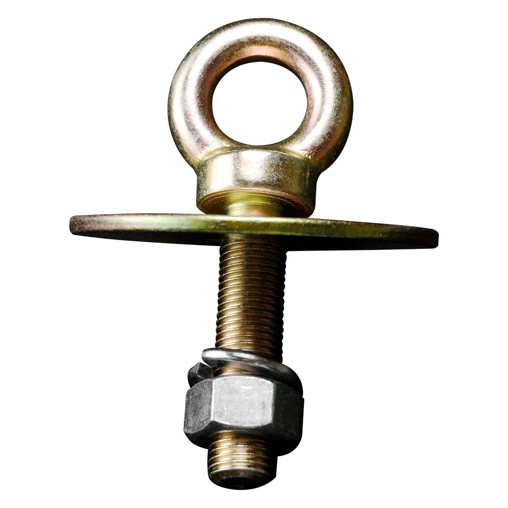 RaceQuip® 700060 7/1620 Long Eyebolt, Nut & Washer