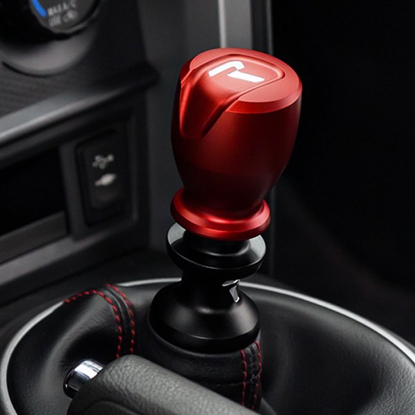 Raceseng® 08511R082104 Manual Apex R Red Shift Knob