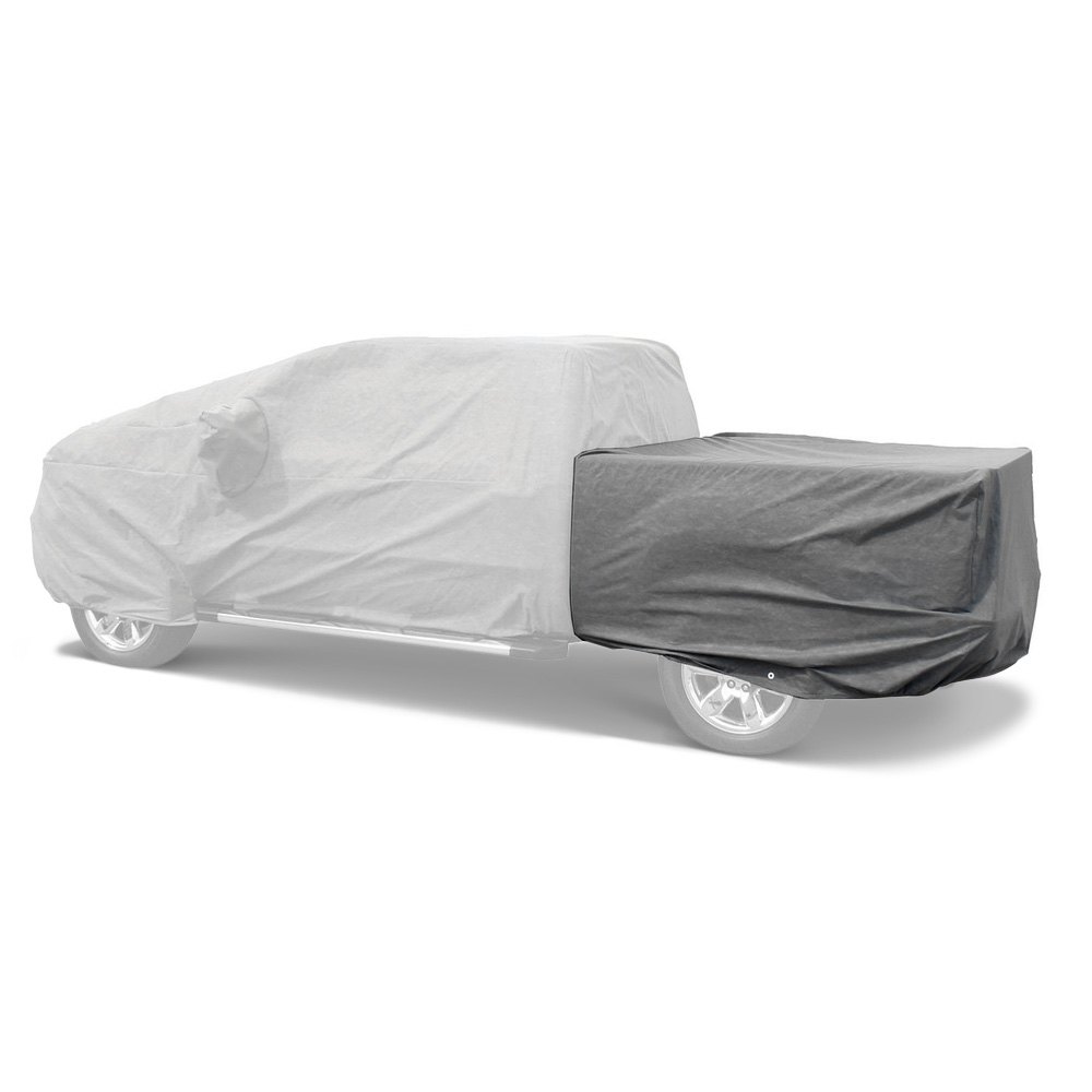 Rampage® 1330 Gray Easyfit 4 Layer Truck Bed Cover