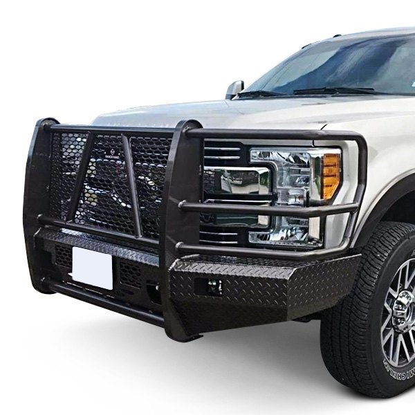 Ranch Hand® Ford F250 2017 Summit Series Full Width Tough Black