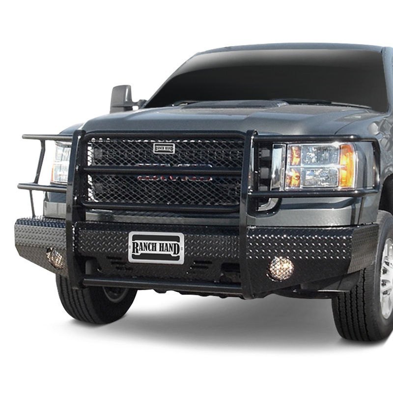 Ranch Hand® GMC Sierra 2500 Without Front Parking Assist Sensors 2012