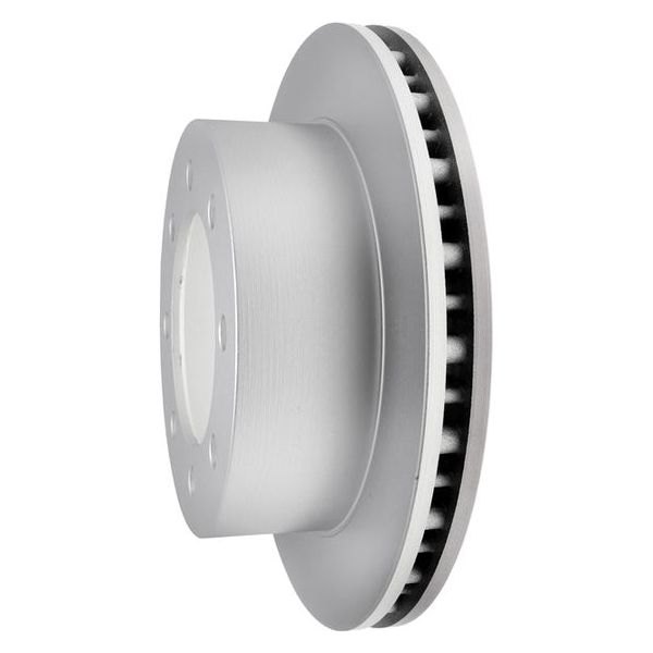 Raybestos® 66799FZN - Element3™ Plain Vented Rear Brake Rotor