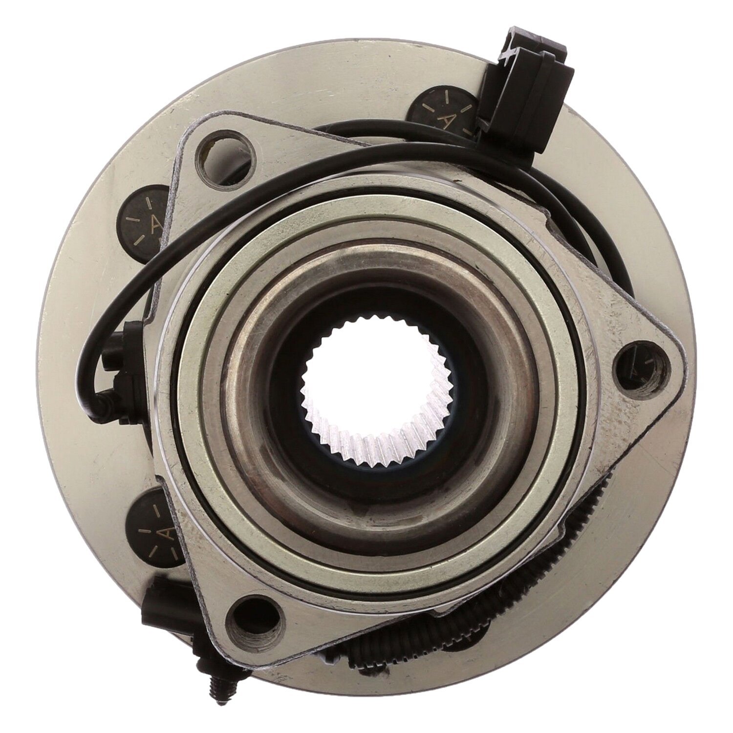 Raybestos® Dodge Dakota 4Wheel ABS 2006 Professional Grade™ Front