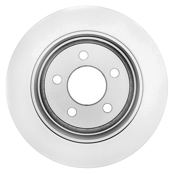 Raybestos® 780134FZN - Element3™ Plain Vented Rear Brake Rotor