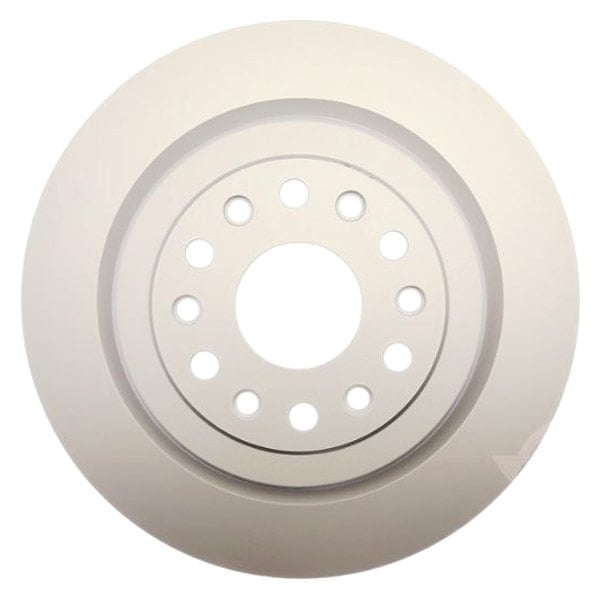 Raybestos® 782497 - Specialty™ Plain Vented Rear Brake Rotor