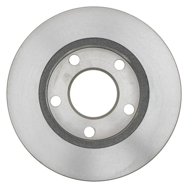 Raybestos® 96424 - Specialty™ Solid Rear Brake Rotor