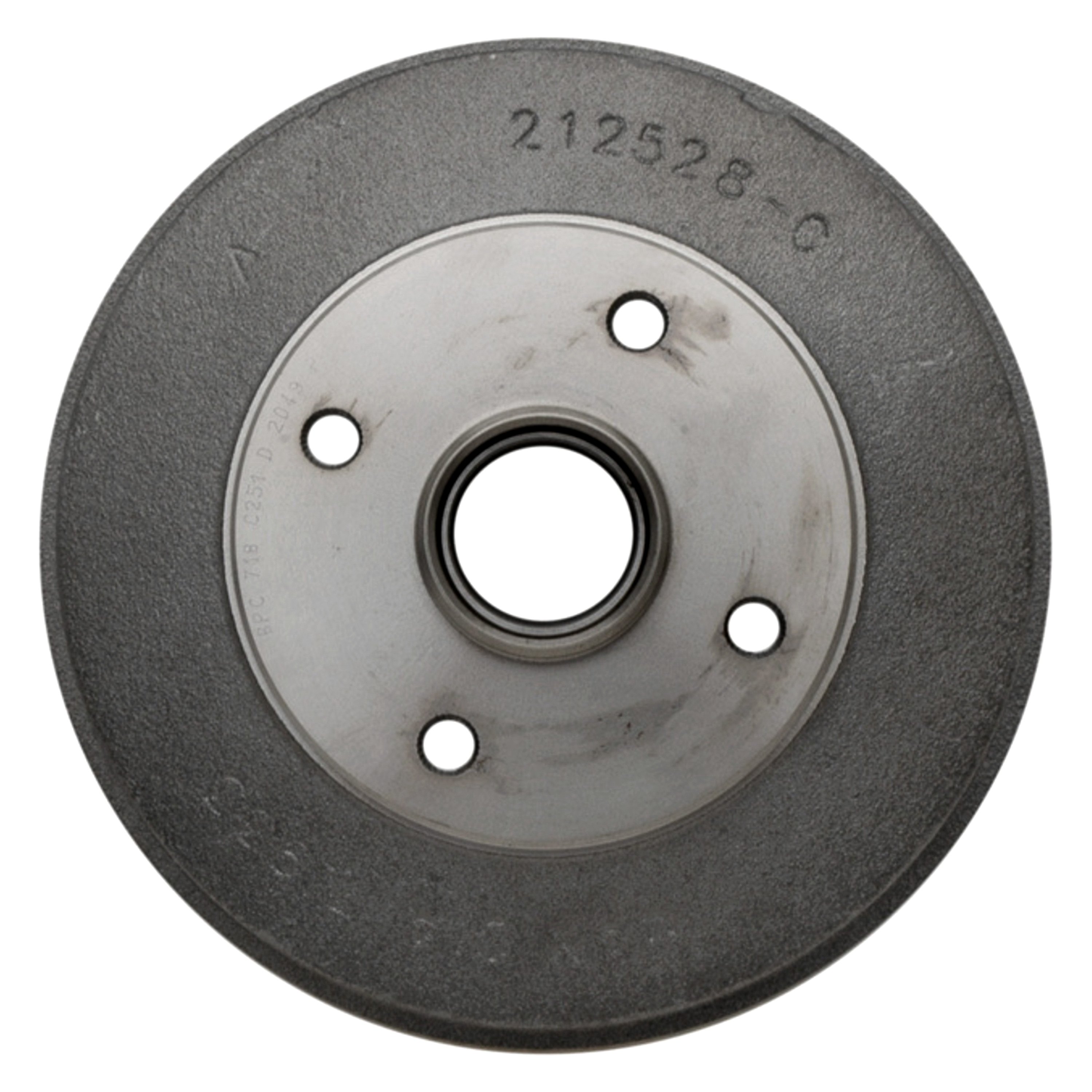 Raybestos® Kia Rio 2001 RLine™ Rear Brake Drum