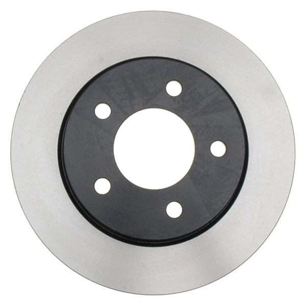 Raybestos® 980285 - Specialty™ Solid Rear Brake Rotor