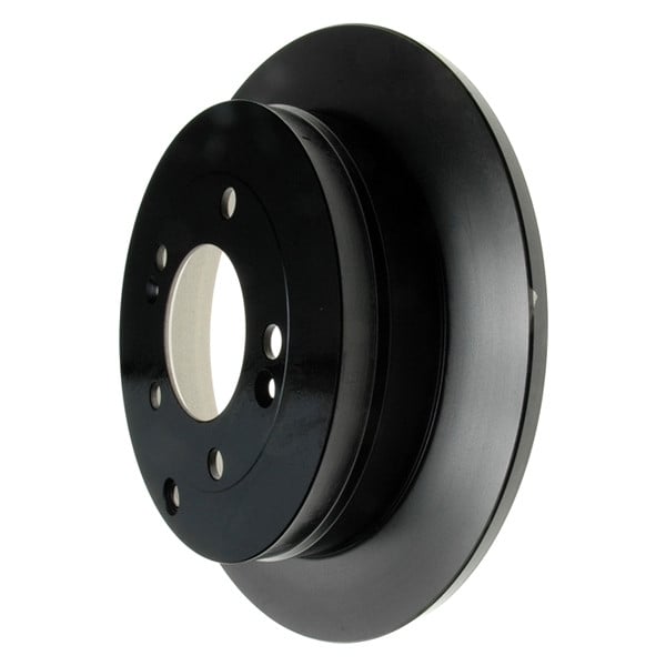 Raybestos® 980417 - Specialty™ Plain Solid Rear Brake Rotor