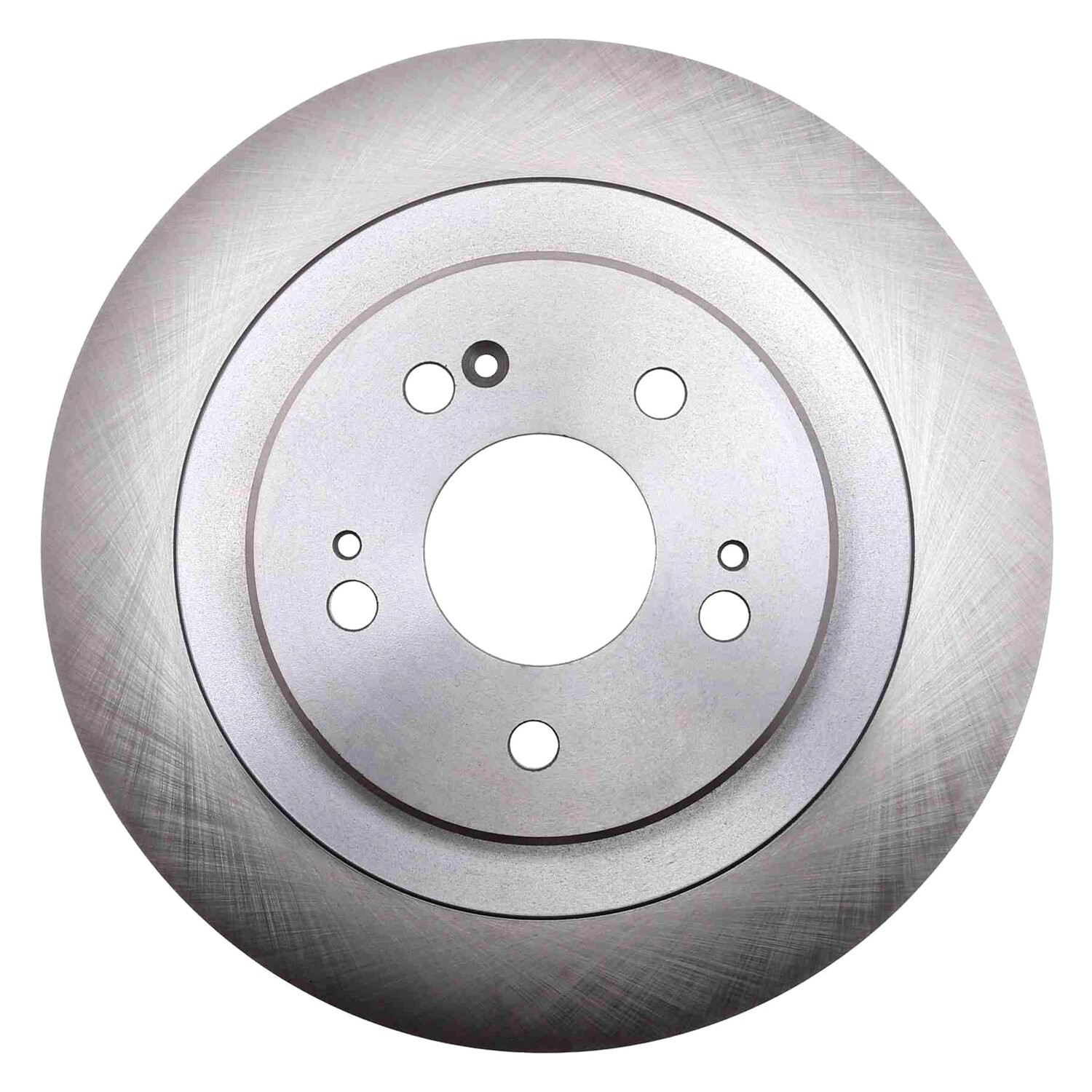 Raybestos® 982749R - R-Line™ Solid Rear Brake Rotor