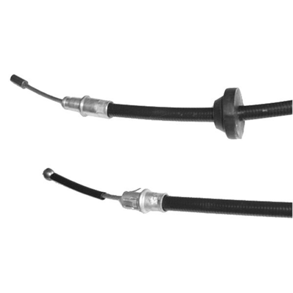 Raybestos BC95196 Professional Grade Parking Brake Cable 