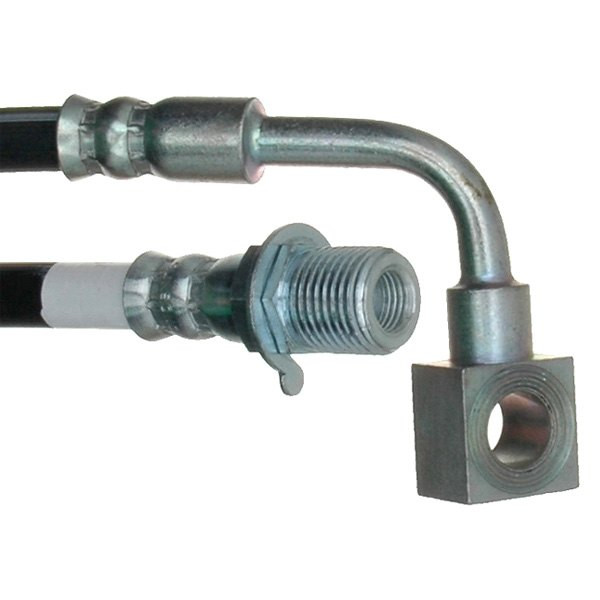 Mytee Air Brake Hose Assembly Kit - 15ft Coiled Lines With 40" & 12" Pigtails For Semi Truck Trailers