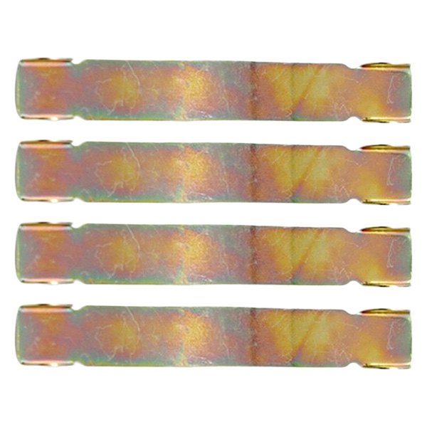 Raybestos® H15405 RLine™ Disc Brake AntiRattle Clip Set