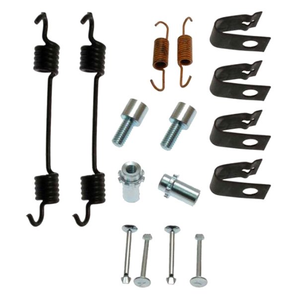 Raybestos® H17498 RLine™ Parking Brake Hardware Kit