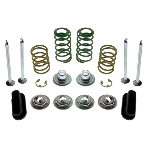 Raybestos R-Line Rear Brake Drum - Replacement For Chevrolet Colorado, GMC Canyon & Isuzu Trucks
