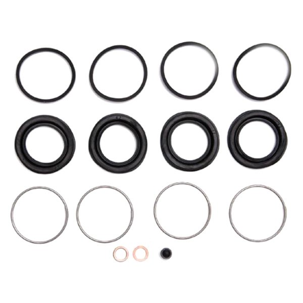 Raybestos® WK2712 - Element3™ Front Disc Brake Caliper Seal Kit