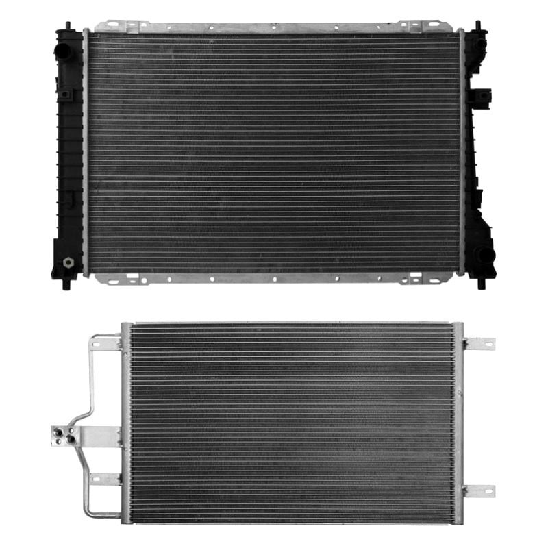 Reach Cooling® BNDL-459133 - Radiator and Condenser Kit