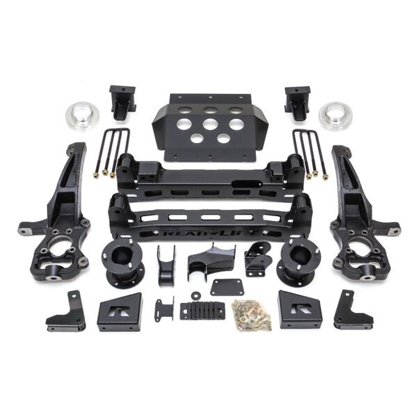 ReadyLIFT® 4439610 6.0'' Front and Rear Complete Big Lift Kit