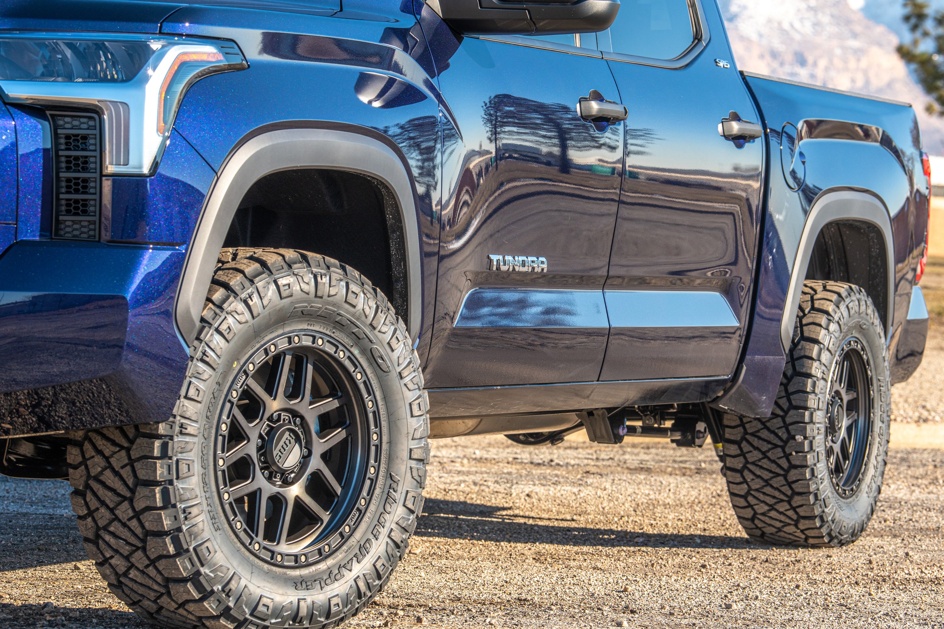 ReadyLIFT® 6652200 2" Front Strut Spacer Leveling Kit