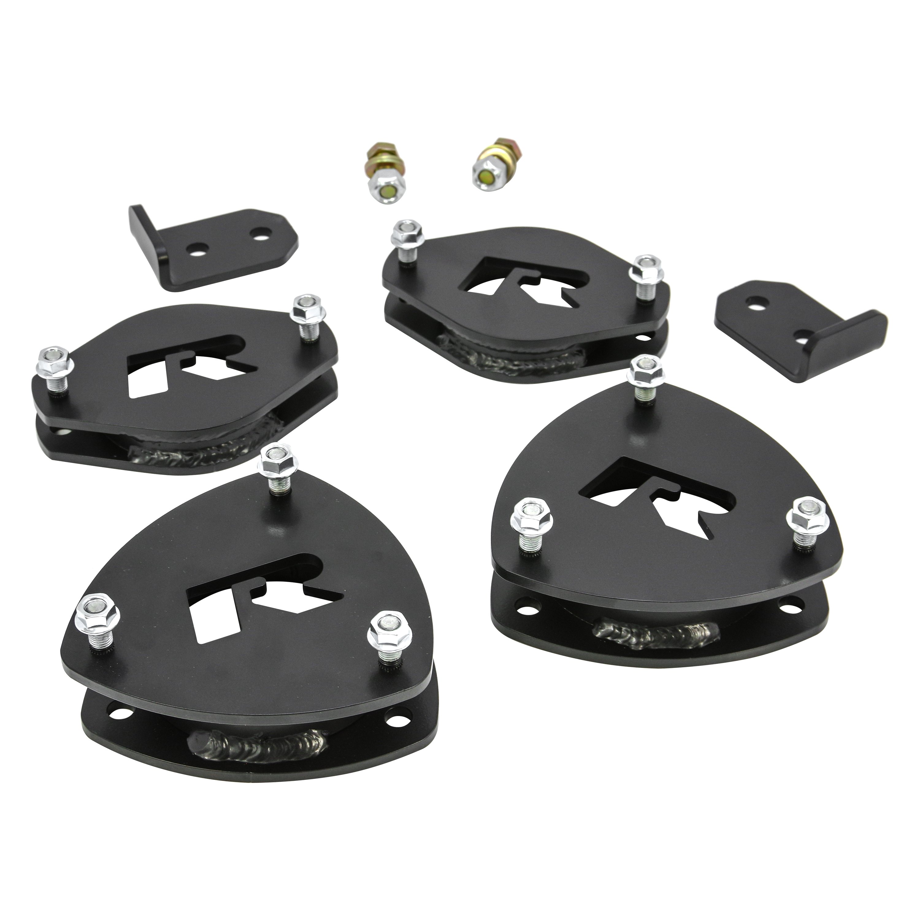 ReadyLIFT® 699820 2" x 1.5" SST™ Front and Rear Suspension Lift Kit