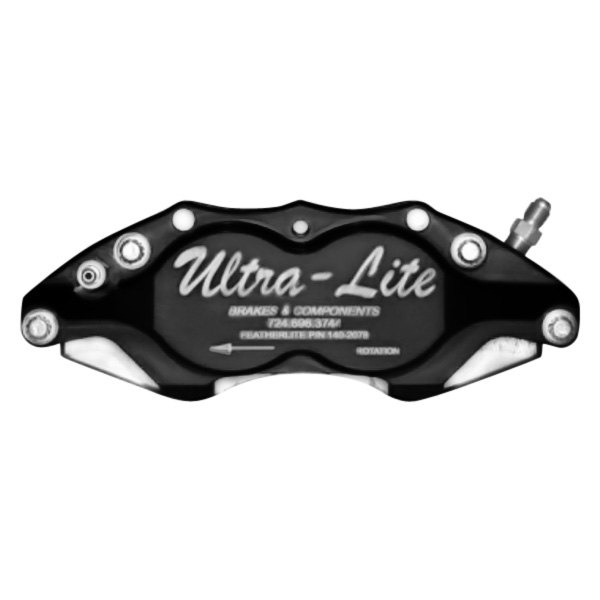 Red Devil® Feather Lite Series Brake Caliper Inboard