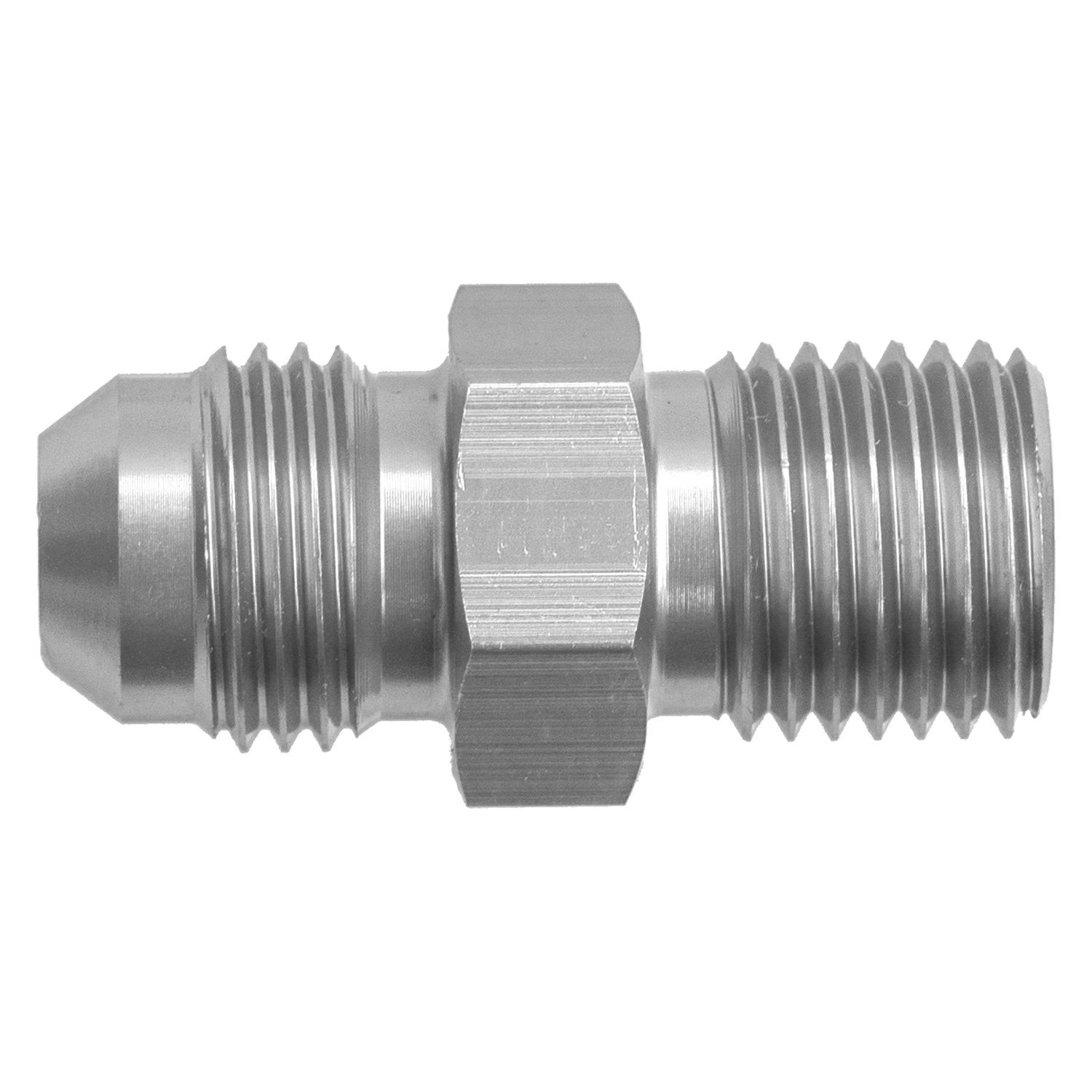 RHP® 8161 Series AN to Metric Fuel Line Adapter