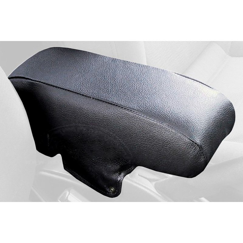 Redline Goods® B13armrestMedBluDkBlue Center Console Armrest Cover
