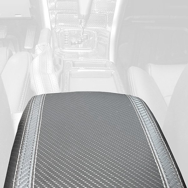 Redline Goods® Subaru Legacy 2006 Center Console Armrest Cover