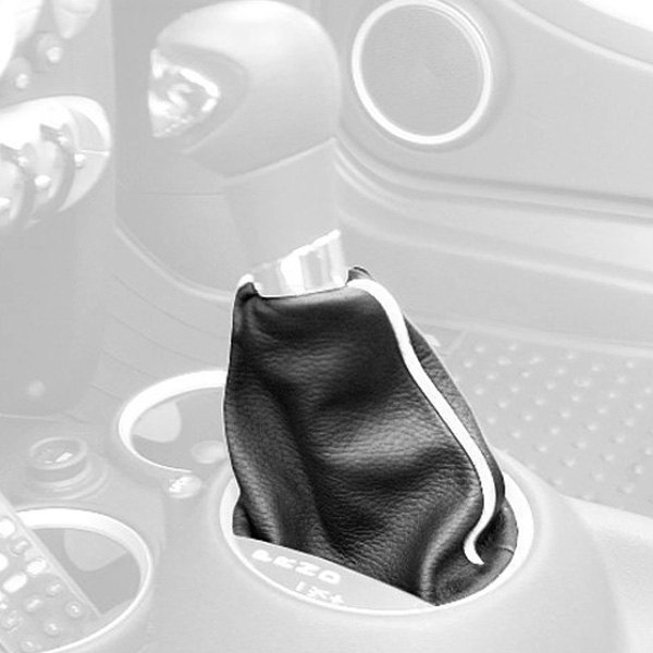 Redline Goods® Mini Cooper 2007 Alcantara Shift Boot