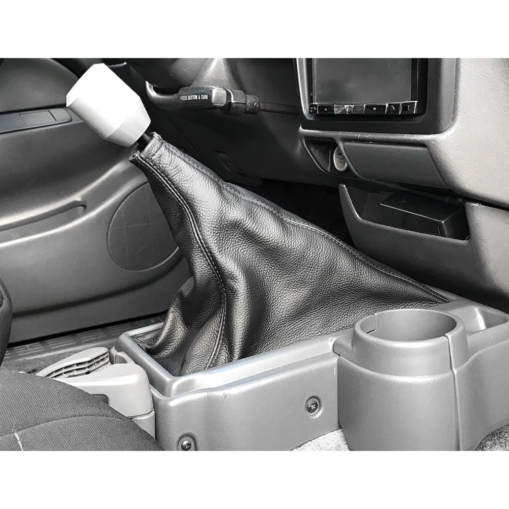 Redline Goods® Toyota Standard Transmission 2002 Carbon Fiber