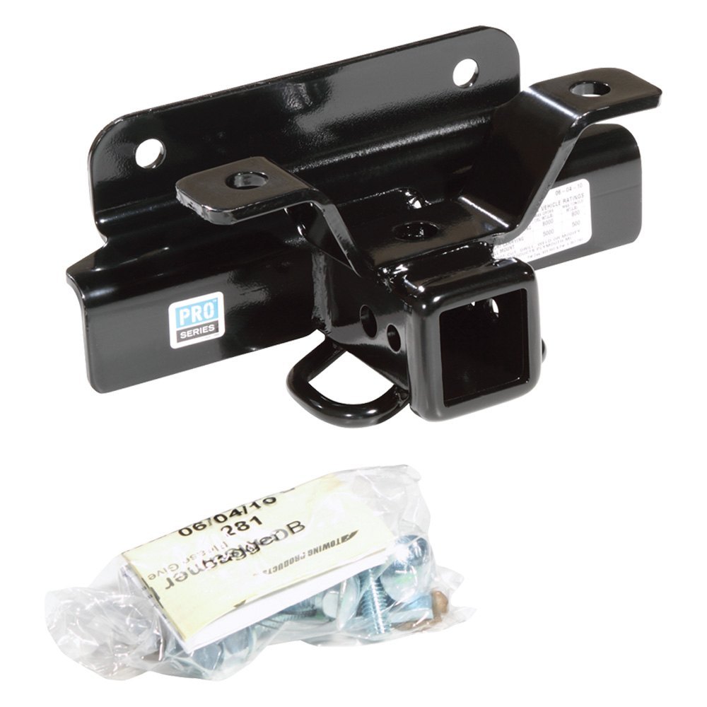 Reese Towpower® 51143 - Class 3 Pro Series 51 Trailer Hitch with 2 ...