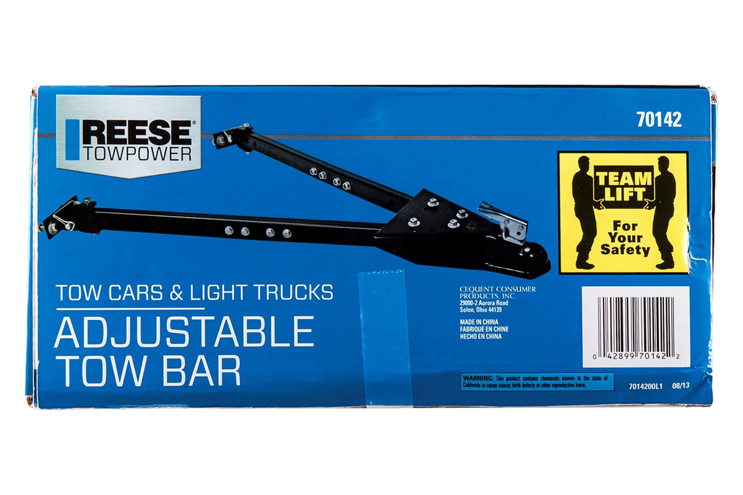 Towpower adjustable deals tow bar