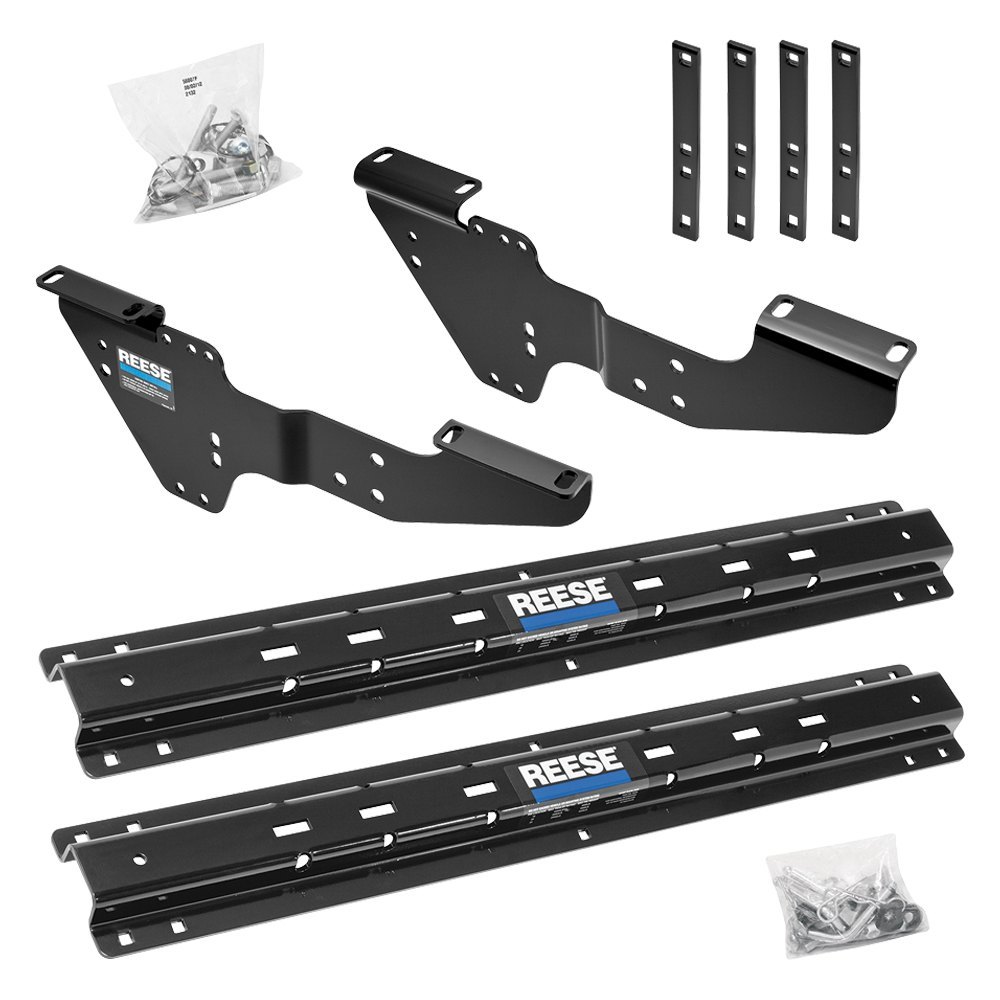 Reese® 56007-53 - Outboard 5th Wheel Custom Quick Install Kit