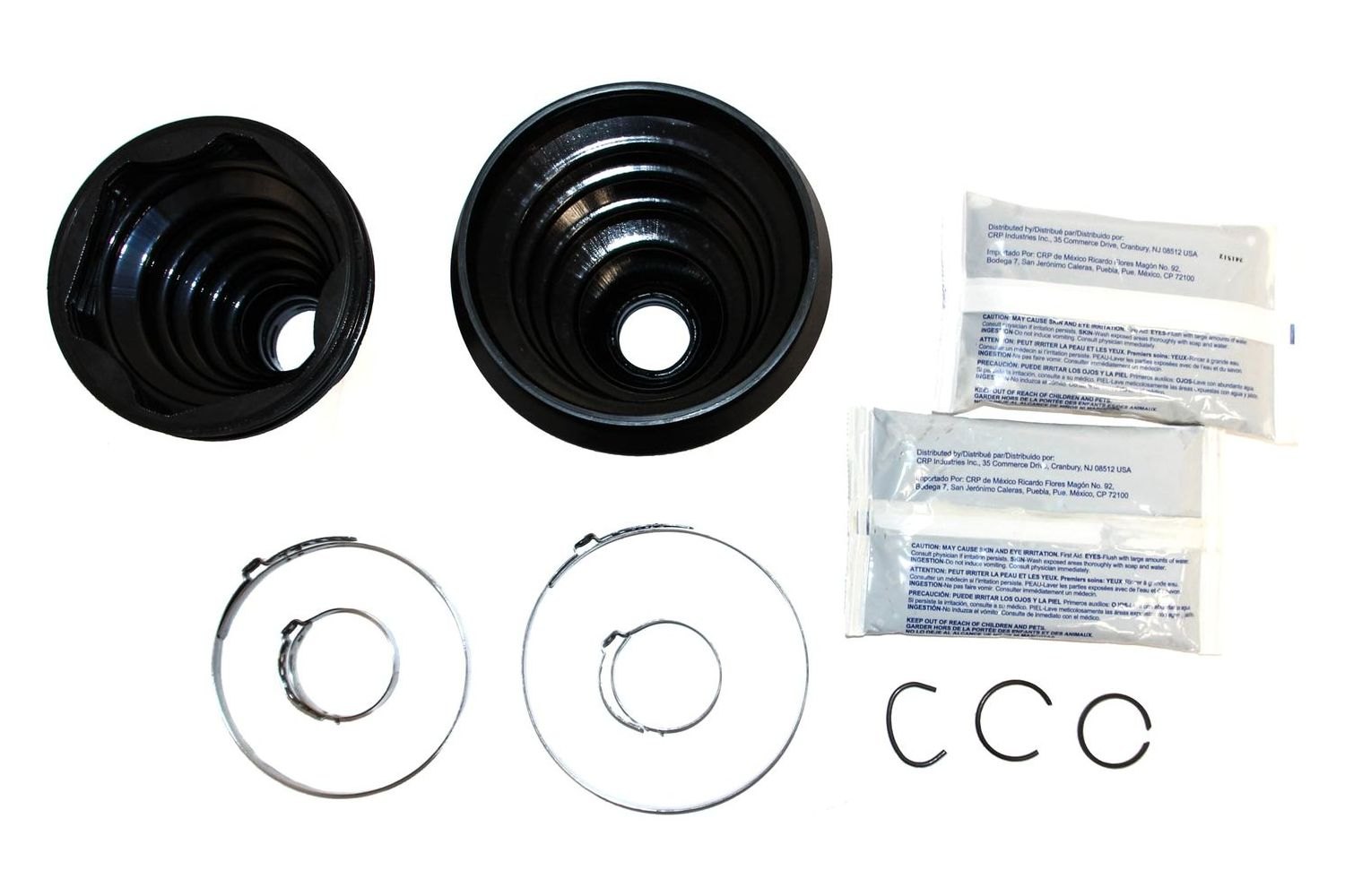 Rein Automotive BKN0151 CV Joint Boot Kit