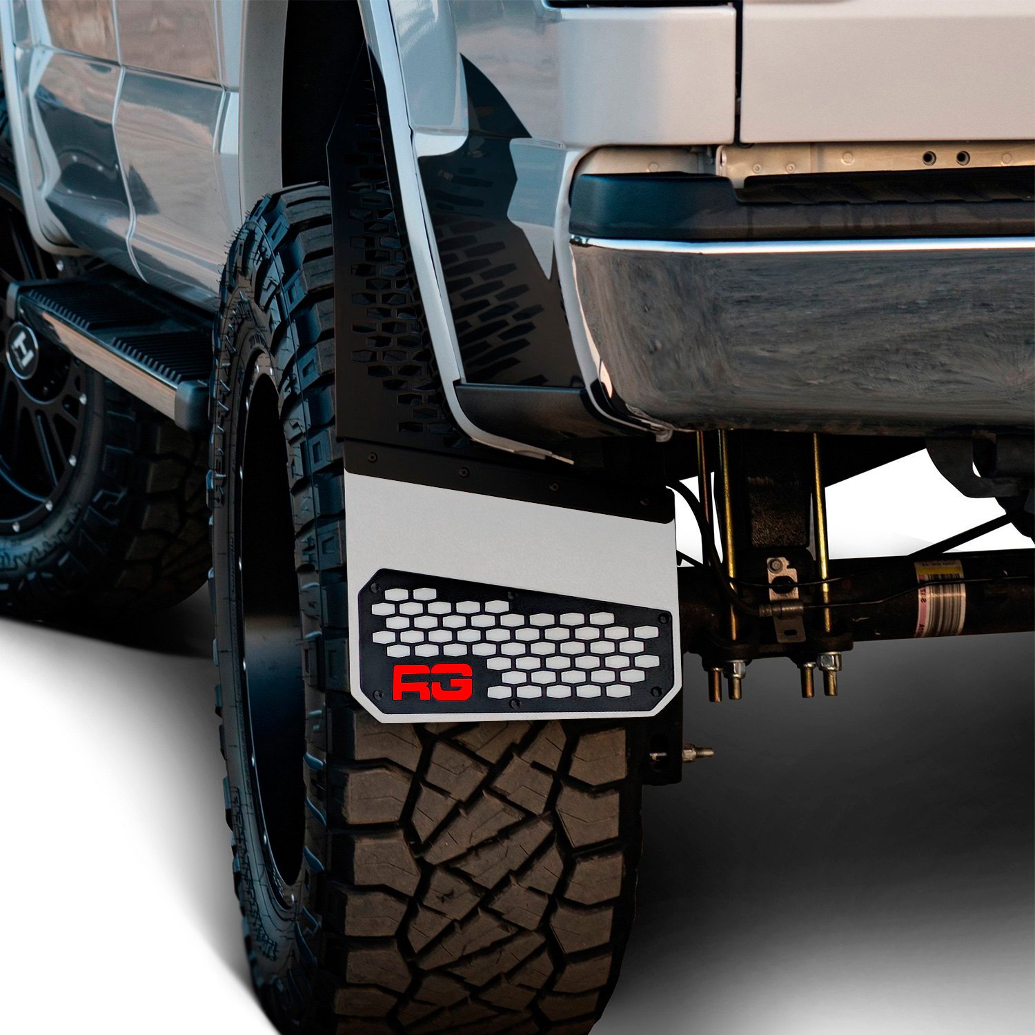 ram 2500 mud guards