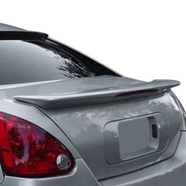 Remin® - Nissan Maxima 2004 Factory Style Rear Lip Spoiler with Light