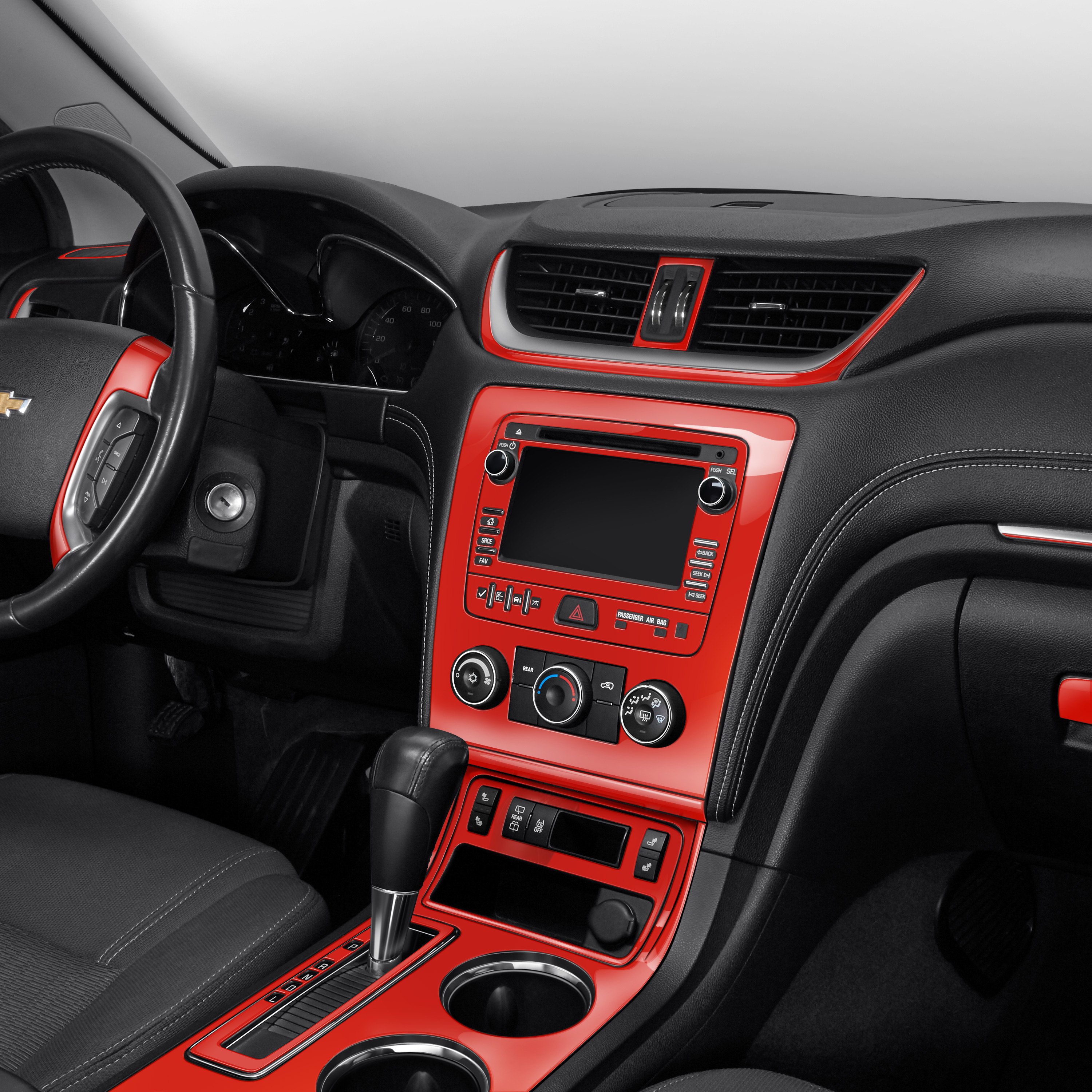 Dash Kit Trim for Honda CR-V 02 03 04 Wood Carbon Interior Detailing Dashboard 
