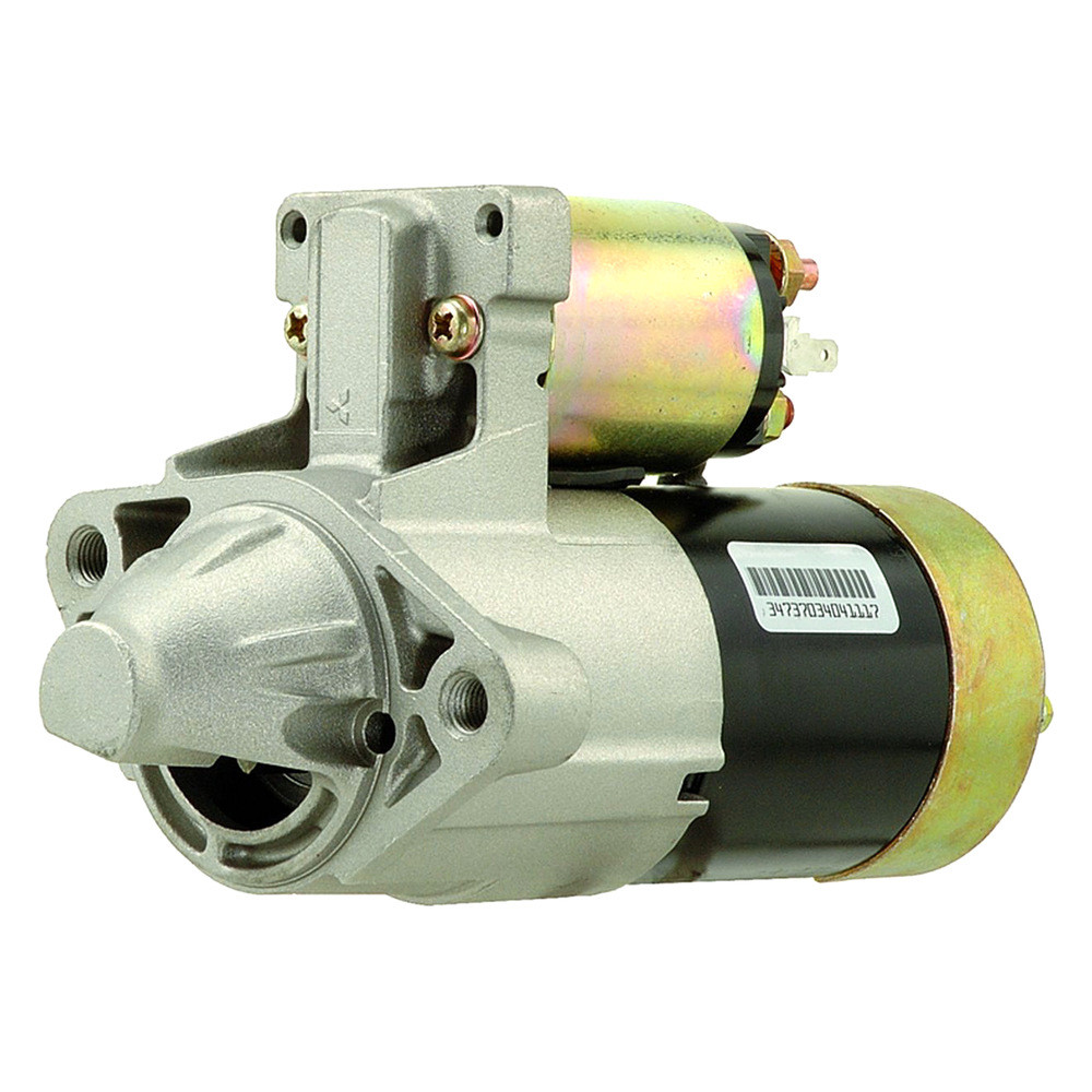 Remy 17737 Remanufactured Starter