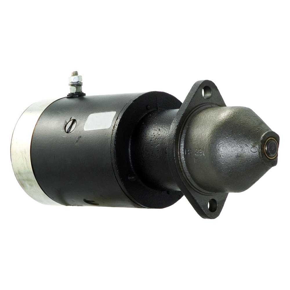 Remy® 25011 - Remanufactured Starter