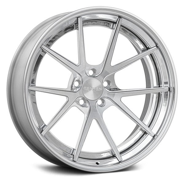 RENNEN FORGED® R55 3PC Wheels - Custom Finish Rims