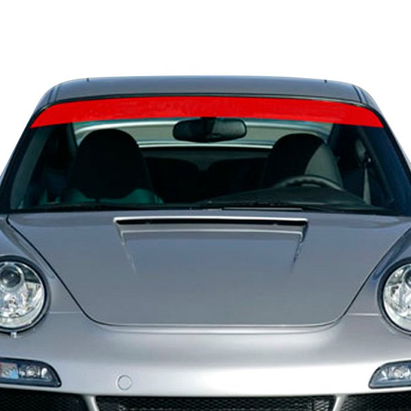 Rennline® Windshield Visor