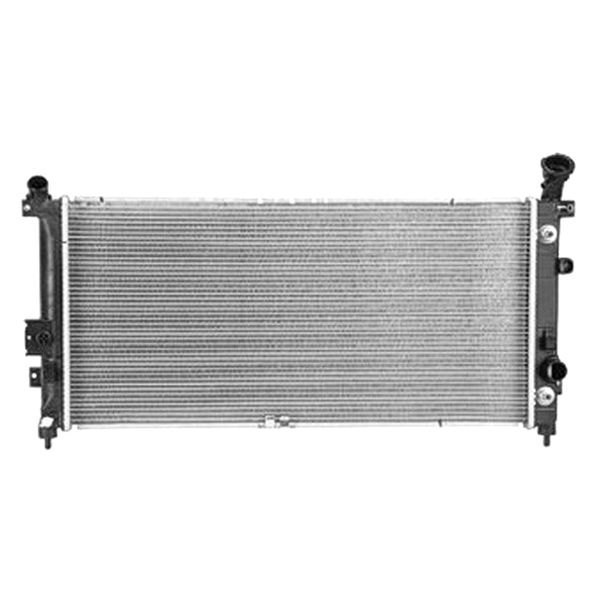 Replace® Buick Rendezvous with Transmission Oil Cooler 2002 Engine