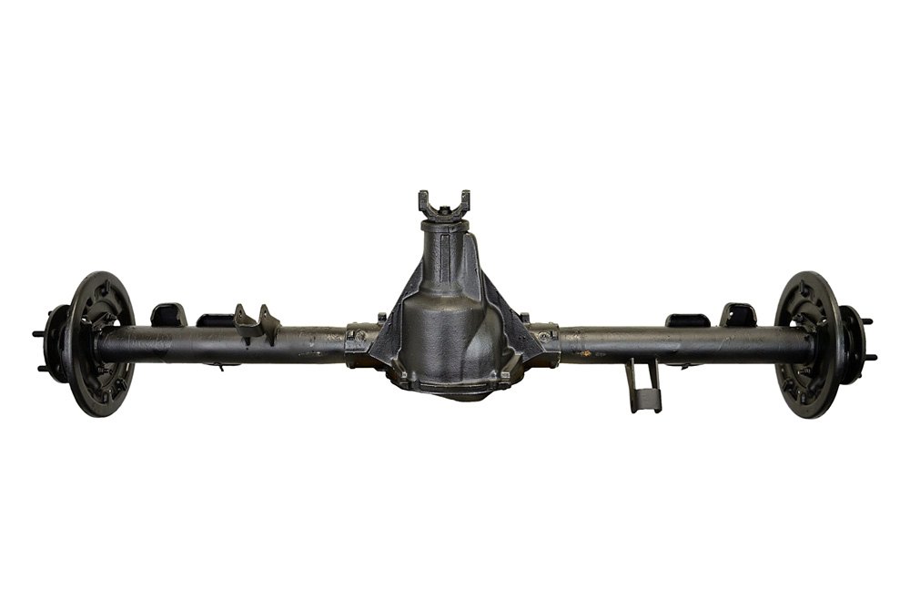 Replace® GMC CK Pickup 1988 Remanufactured Rear Axle Assembly