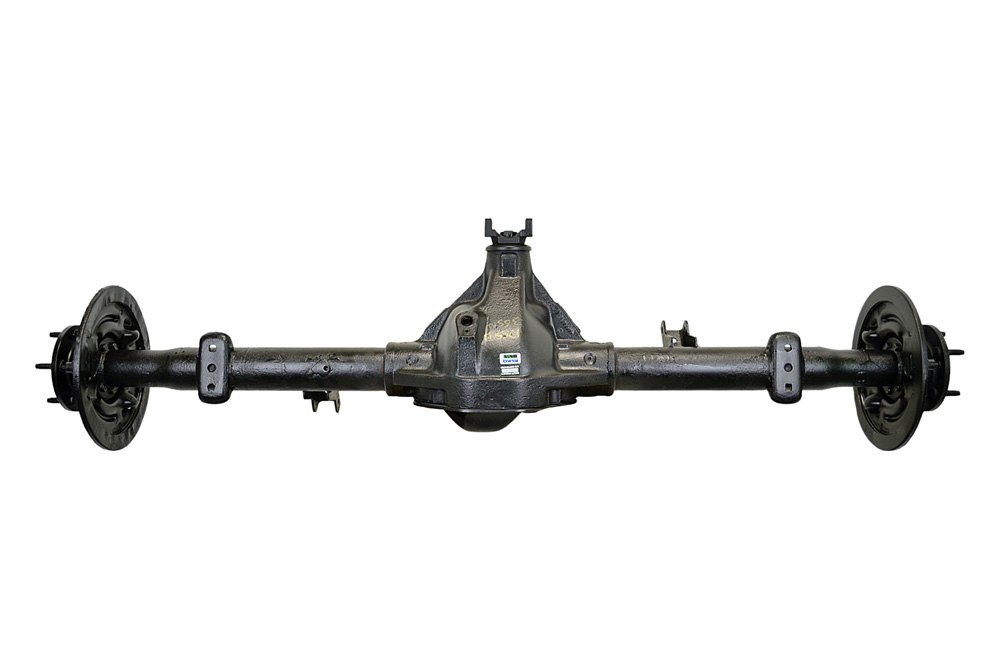 Replace® Rax1755c Remanufactured Rear Rear Axle Assembly
