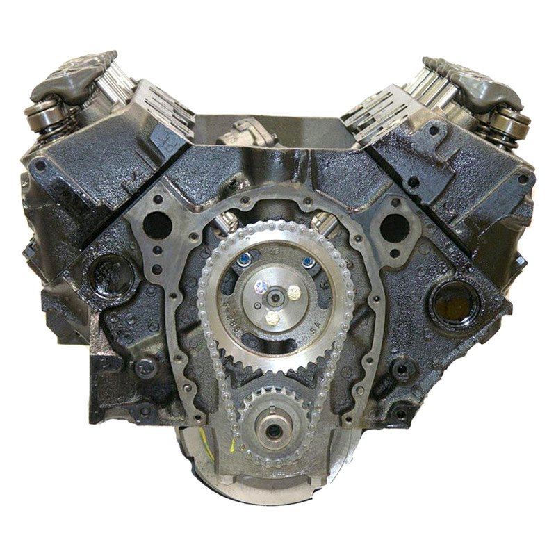 Replace ® - 305cid Remanufactured Engine.