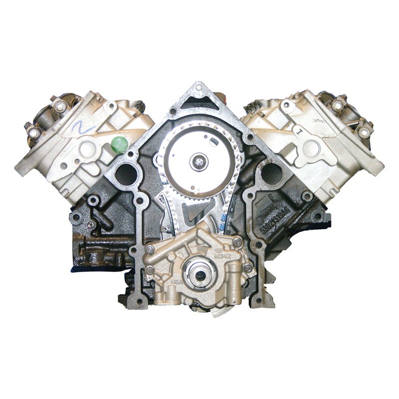 Replace® - Dodge Ram 2003 Engine