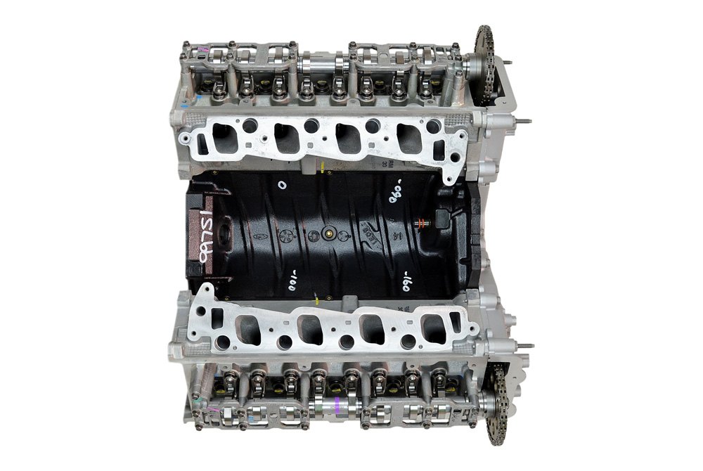 Replace ® - 4.6L SOHC Remanufactured Complete Engine.