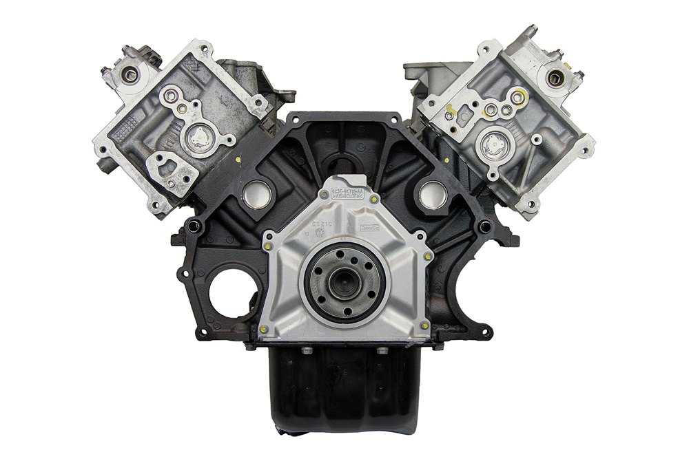Replace ® DFAP - 4.6L SOHC Remanufactured Complete Engine.