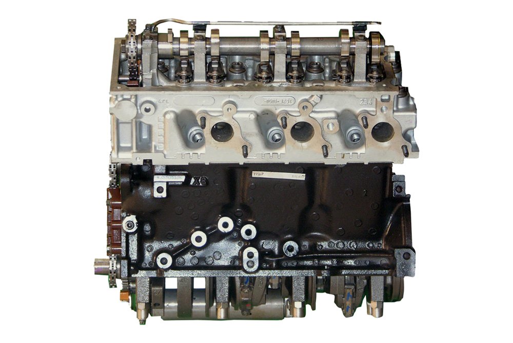 Replace ® DFDH - 4.0L SOHC Remanufactured Engine.